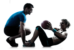 sport & fitness free transparent png image.