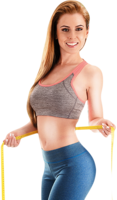 sport & fitness free transparent png image.