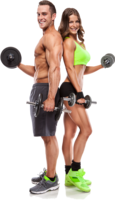 sport & fitness free transparent png image.