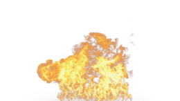 nature & flame free transparent png image.