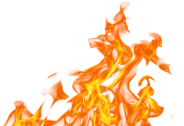 nature & flame free transparent png image.