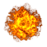 nature & Flame free transparent png image.