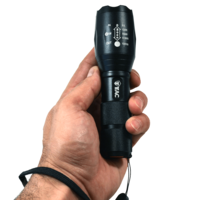 electronics & Flashlight free transparent png image.