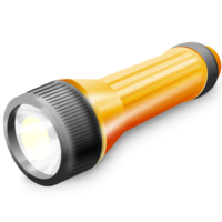 electronics & flashlight free transparent png image.