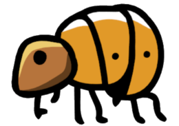 insects & Flea free transparent png image.