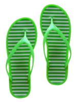 clothing & flip flops free transparent png image.