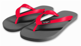 clothing & Flip flops free transparent png image.