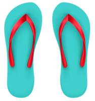 clothing & Flip flops free transparent png image.