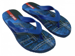 clothing & flip flops free transparent png image.