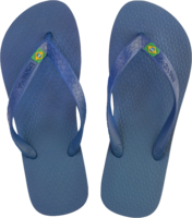 clothing & Flip flops free transparent png image.