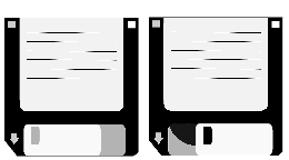 electronics & Floppy disk free transparent png image.