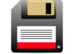 electronics & floppy disk free transparent png image.