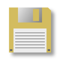 electronics & Floppy disk free transparent png image.