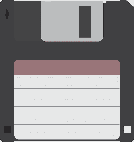 electronics & Floppy disk free transparent png image.