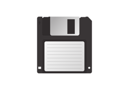 electronics & Floppy disk free transparent png image.