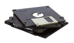 electronics & Floppy disk free transparent png image.