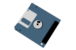 electronics & floppy disk free transparent png image.