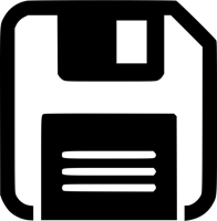 electronics & Floppy disk free transparent png image.