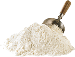 food & flour free transparent png image.