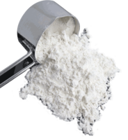 food & Flour free transparent png image.