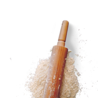 food & Flour free transparent png image.