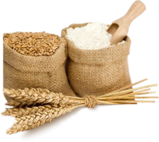 food & Flour free transparent png image.