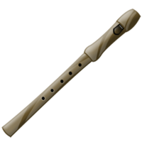 objects & flute free transparent png image.