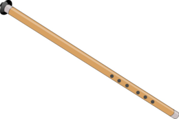 objects & flute free transparent png image.
