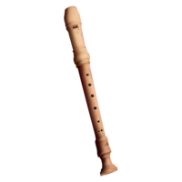 objects & Flute free transparent png image.