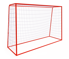 sport & football goal free transparent png image.