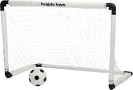 sport & football goal free transparent png image.