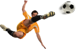 sport & football player free transparent png image.