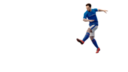 sport & football player free transparent png image.