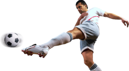 sport & football player free transparent png image.