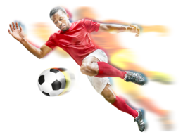 sport & football player free transparent png image.