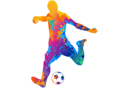 sport & Football player free transparent png image.