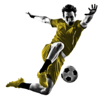 sport & football player free transparent png image.