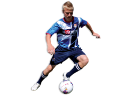 sport & Football player free transparent png image.