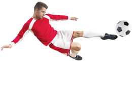 sport & football player free transparent png image.