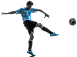 sport & football player free transparent png image.