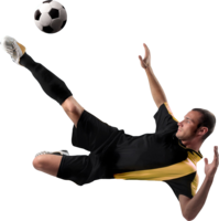 sport & Football player free transparent png image.