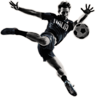 sport & football player free transparent png image.