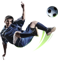 sport & football player free transparent png image.