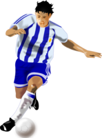 sport & football player free transparent png image.