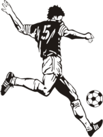 sport & football player free transparent png image.