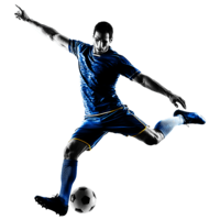 sport & football player free transparent png image.