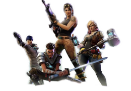 games & Fortnite free transparent png image.