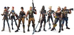 games & Fortnite free transparent png image.