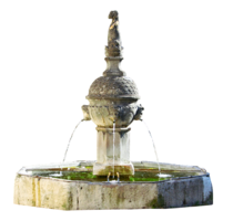 architecture & fountain free transparent png image.