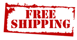 words phrases & free shipping free transparent png image.